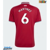 Manchester United Lisandro Martinez #6 Hjemmedrakt 2026-27 Kortermet